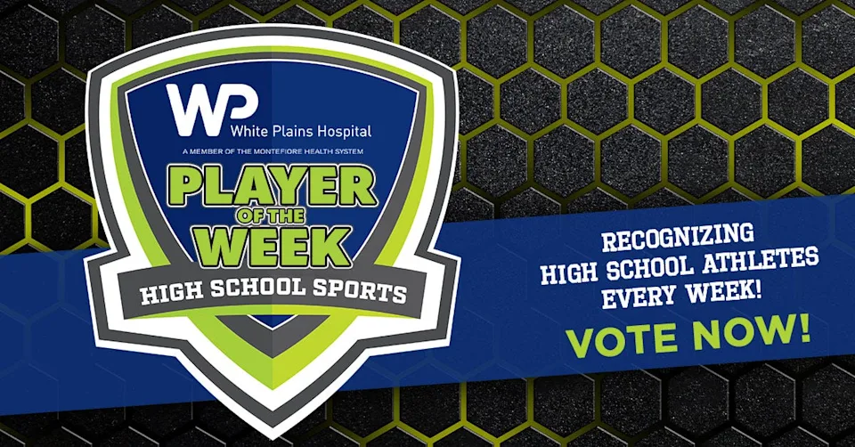 Lohud Athlete of the Week polls are presented by White Plains Hospital.