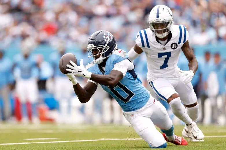 Calvin Ridley was the 26th overall pick in the 2018 NFL Draft