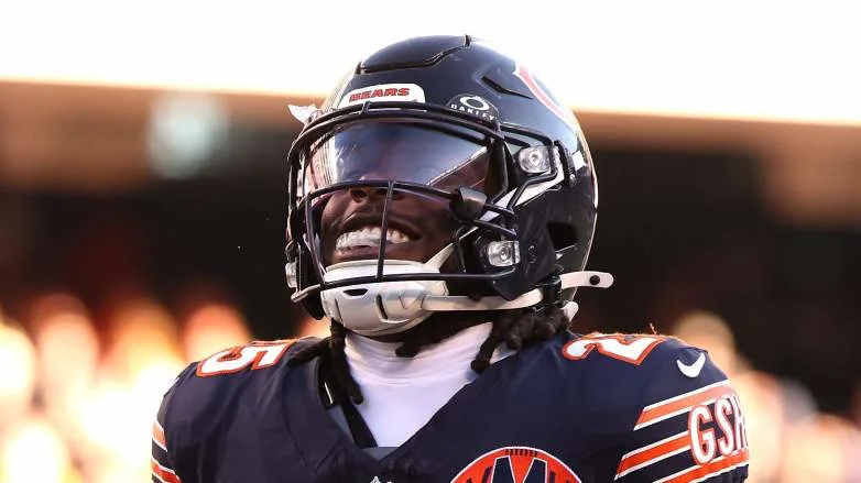 Chicago Bears reveal bad Kyle Monangai injury news amid latest D'Andre Swift update