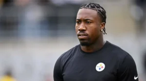 Former Pittsburgh Steelers cornerback Joey Porter Jr. is back on the injury report ahead of Week 6.