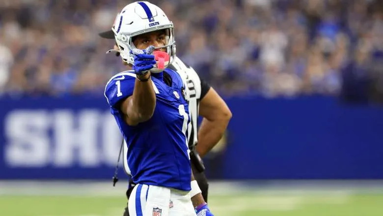 Steelers named as landing spot for Josh Downs.