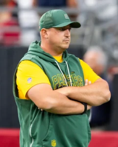 Green Bay Packers, Adam Stenavich